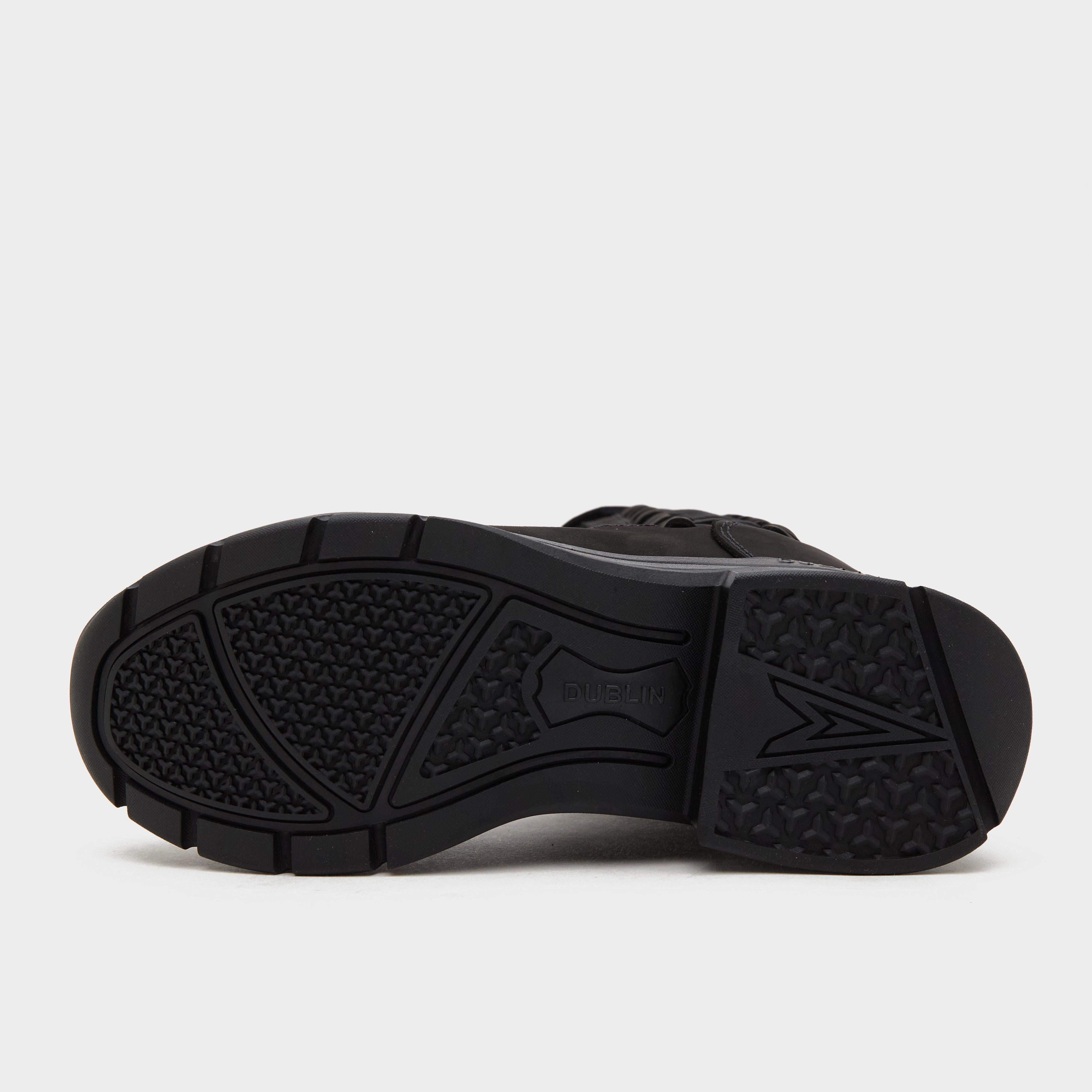 Womens Pinnacle Boots III Black