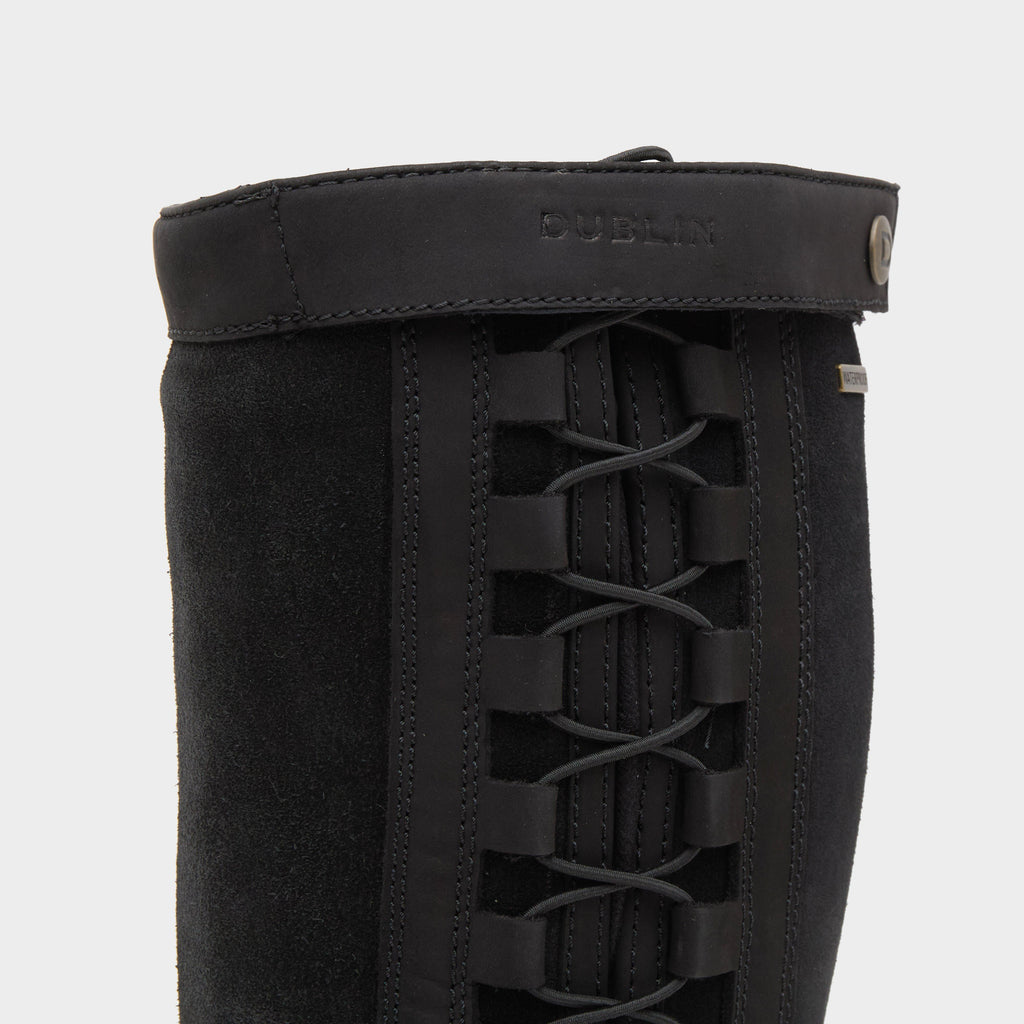 Womens Pinnacle Boots III Black