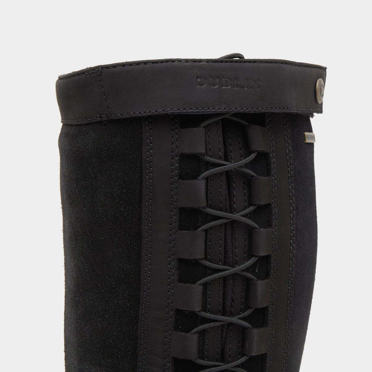 Womens Pinnacle Boots III Black