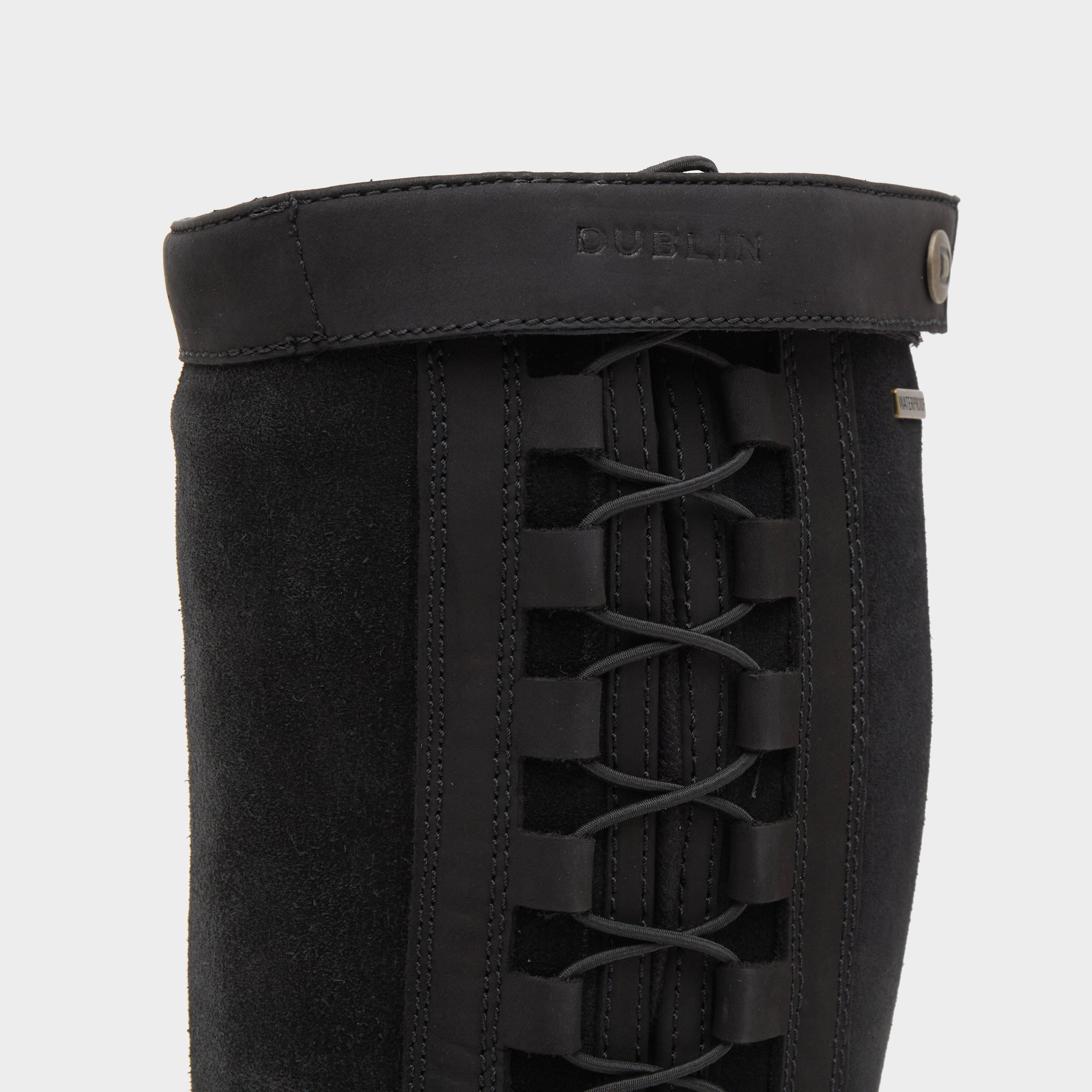 Womens Pinnacle Boots III Black