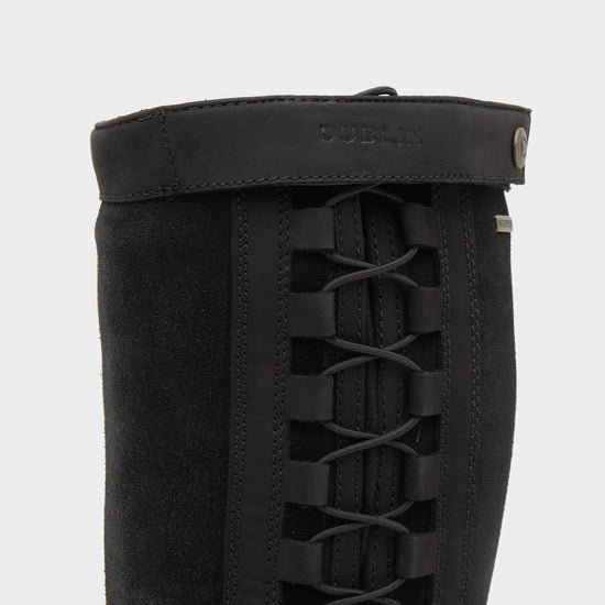 Womens Pinnacle Boots III Black