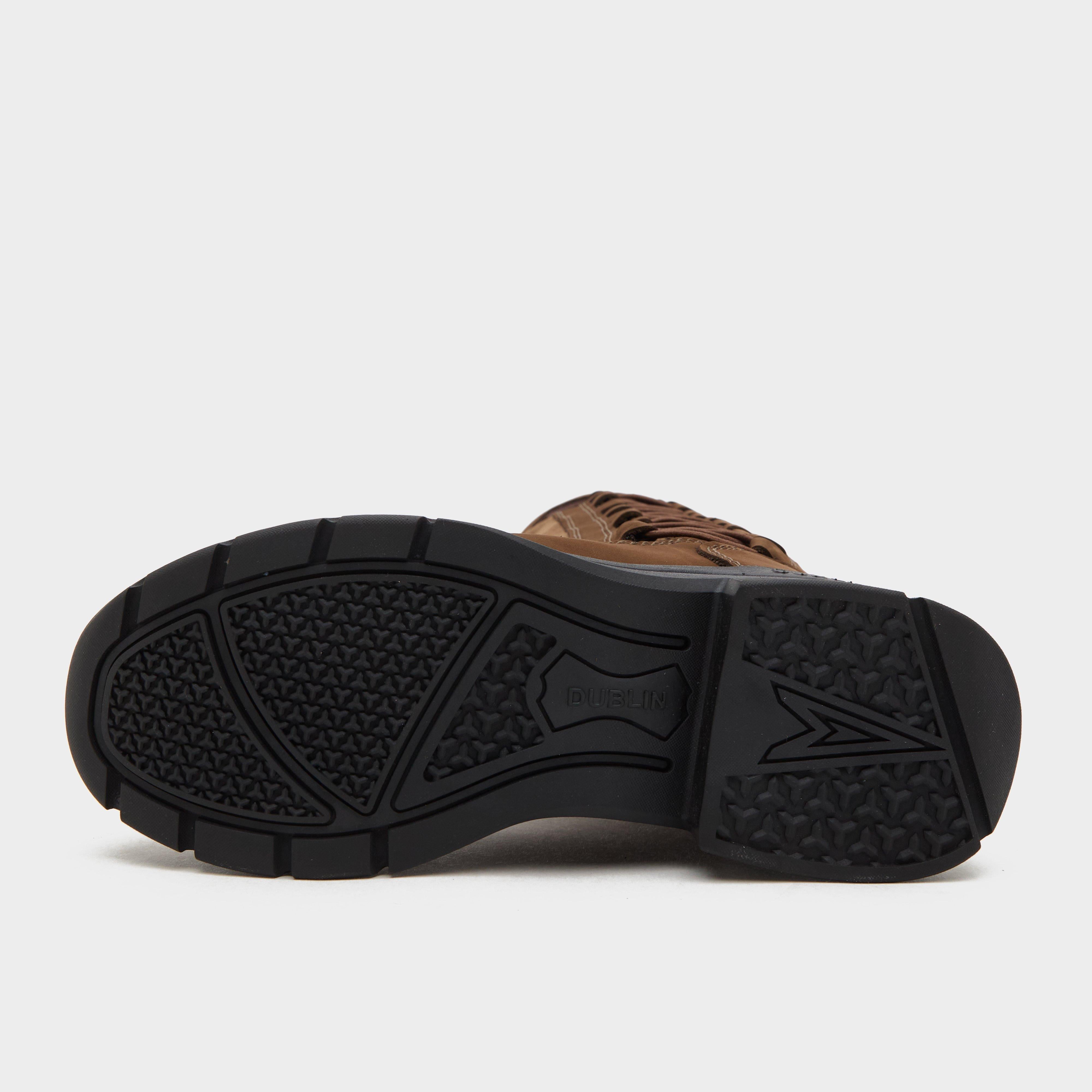 Womens Pinnacle Boots III Chocolate