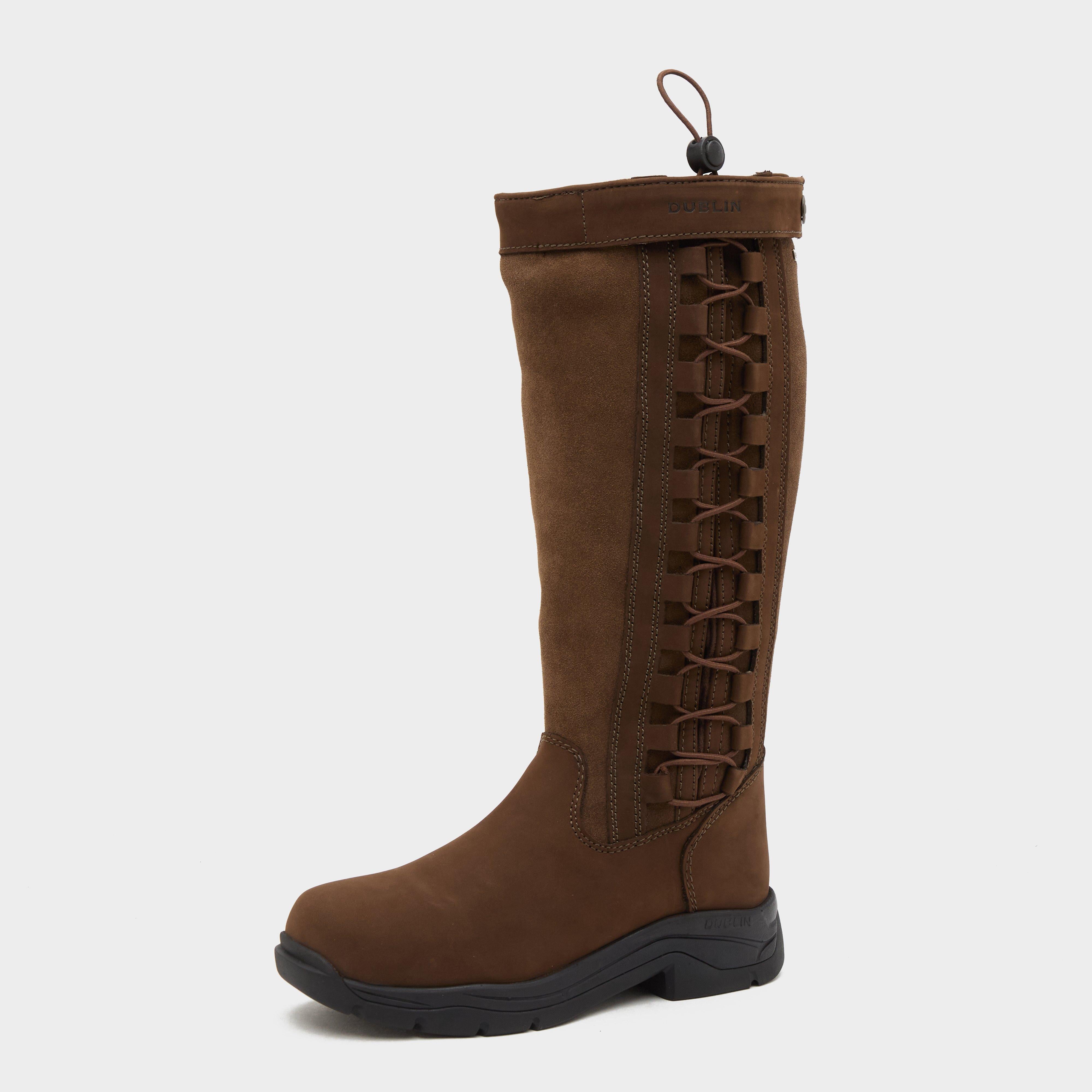Womens Pinnacle Boots III Chocolate