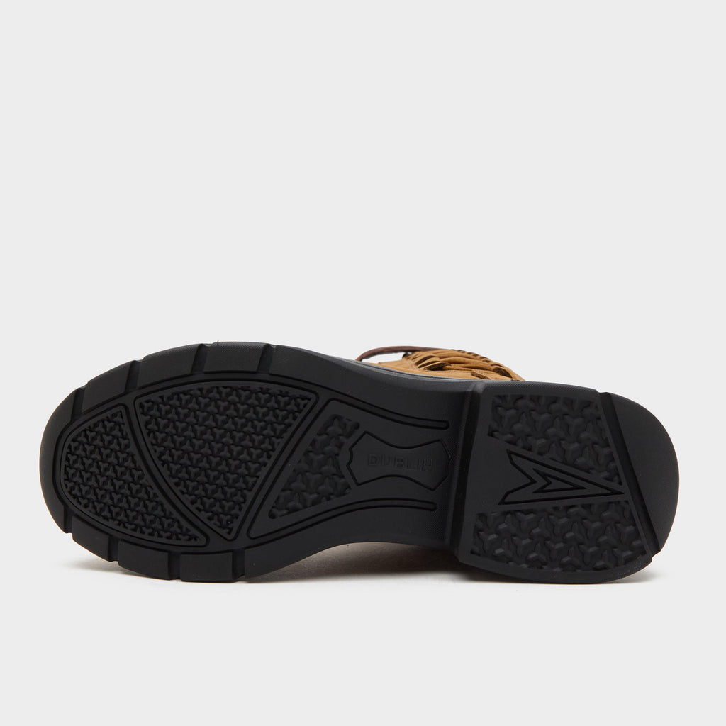 Womens Pinnacle Boots III Dark Brown