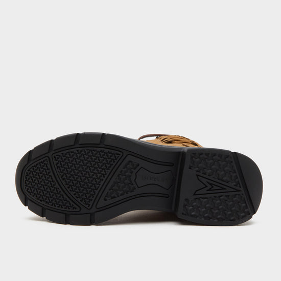 Womens Pinnacle Boots III Dark Brown