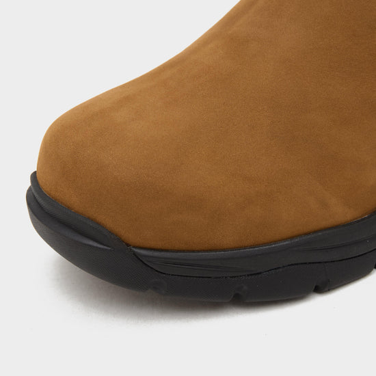 Womens Pinnacle Boots III Dark Brown