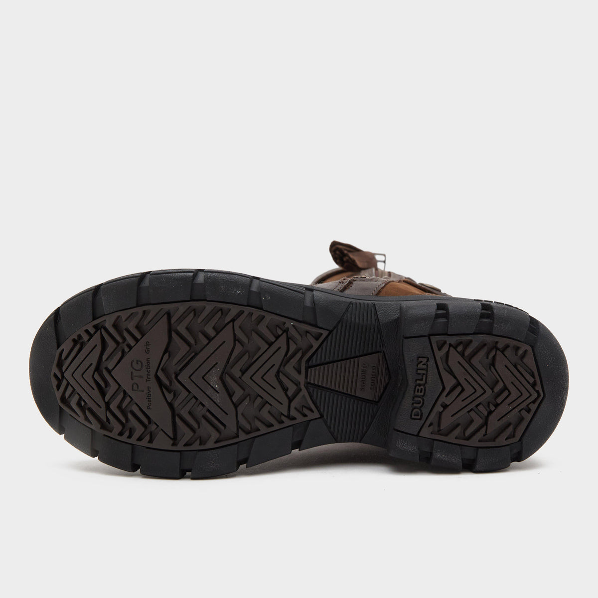 Womens Erne Boots Chocolate