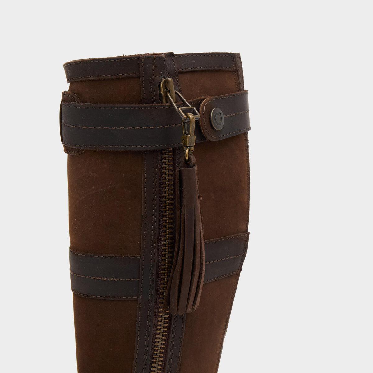 Womens Erne Boots Chocolate