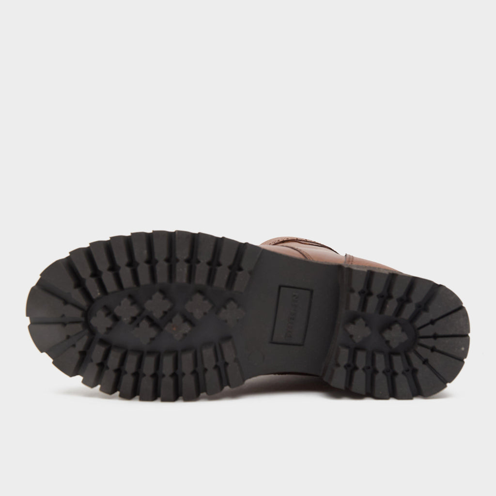 Womens Yukon Boots Brown