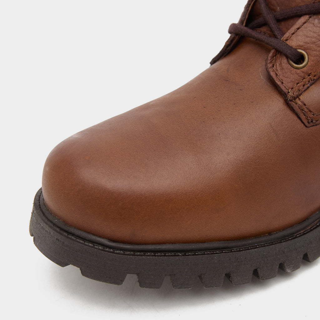 Womens Yukon Boots Brown