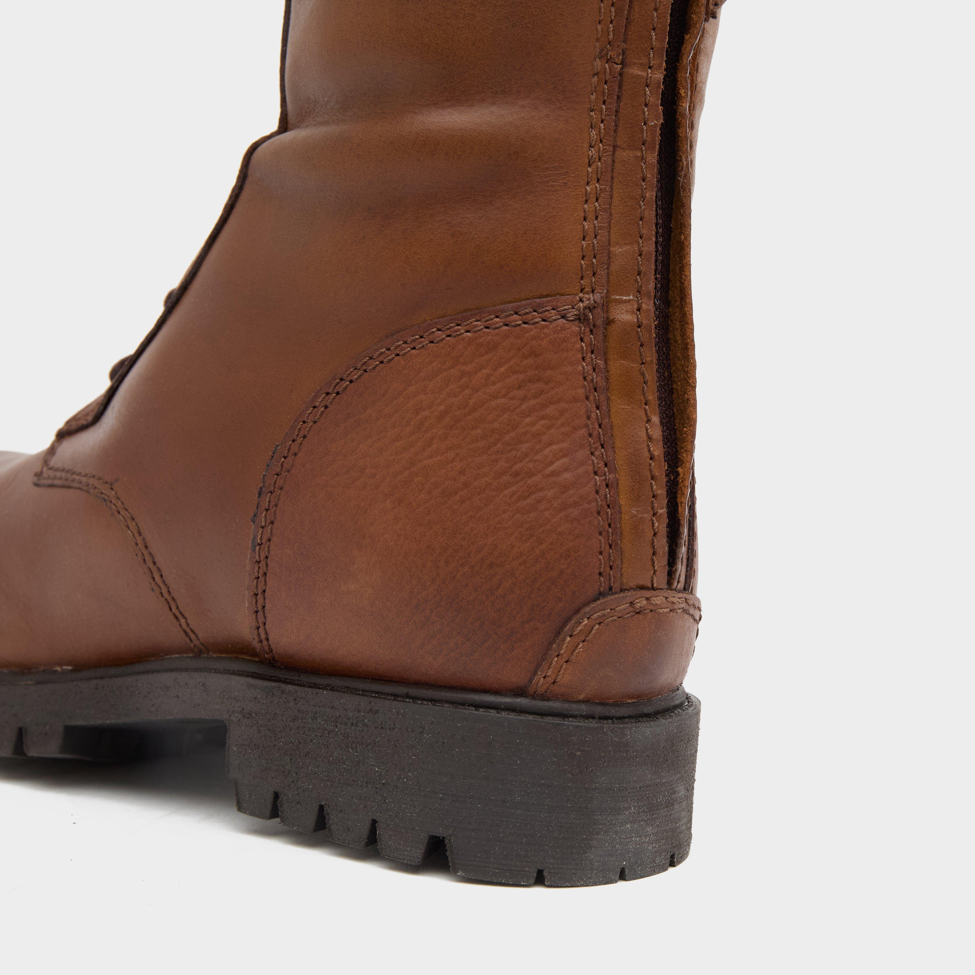 Womens Yukon Boots Brown