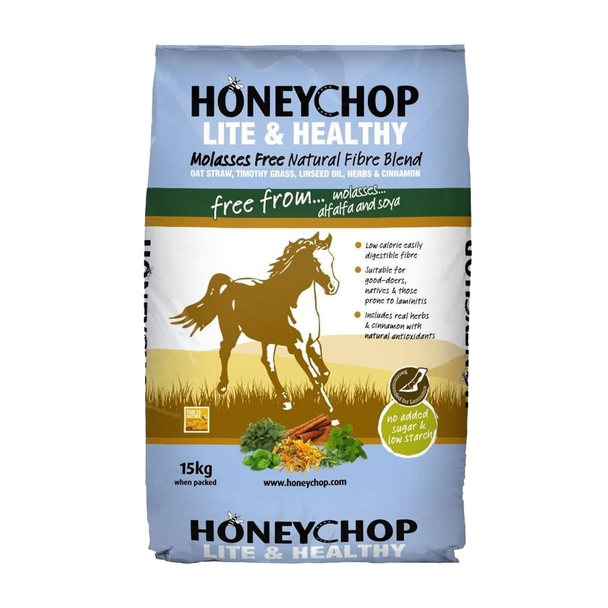 Honeychop Lite & Healthy