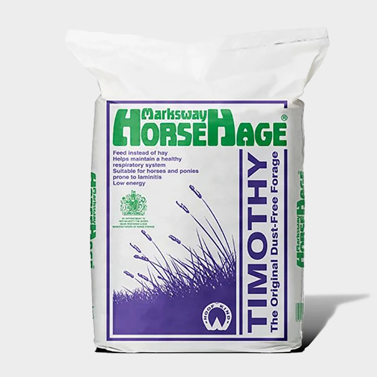 Horsehage Timothy Purple
