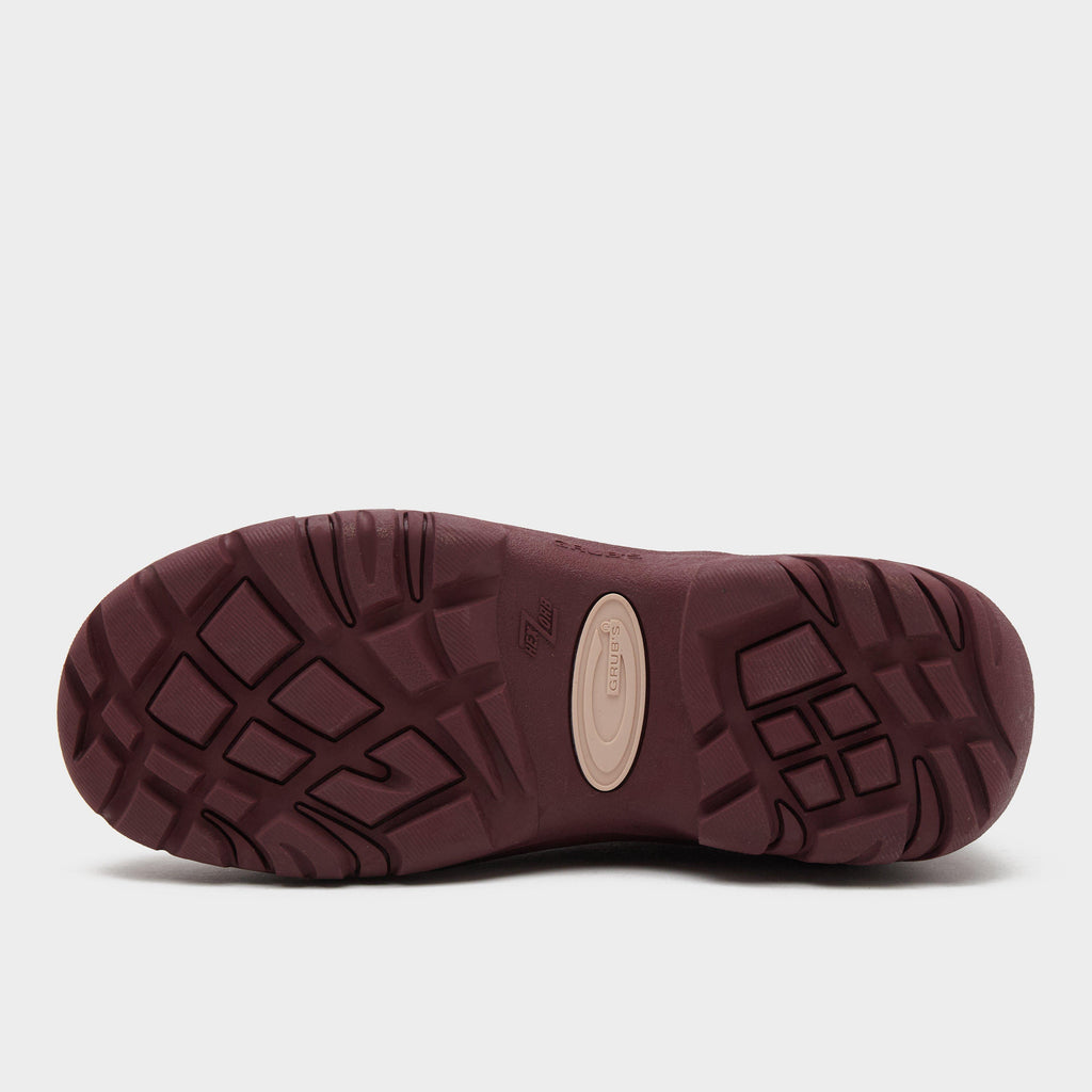 Womens Frostline 5.0 Boots Tawny Red