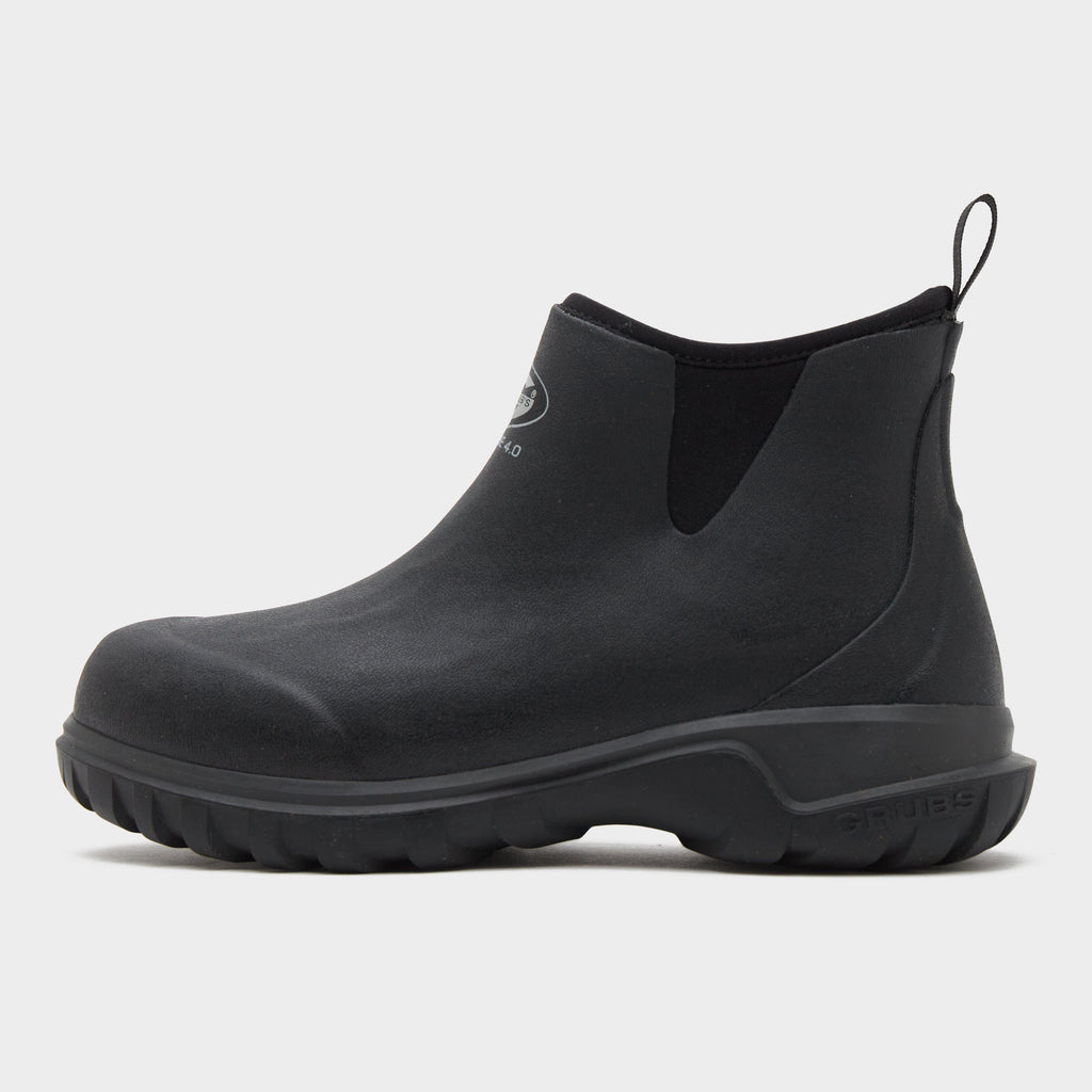 Womens Shoreline 4.0 Boots Black