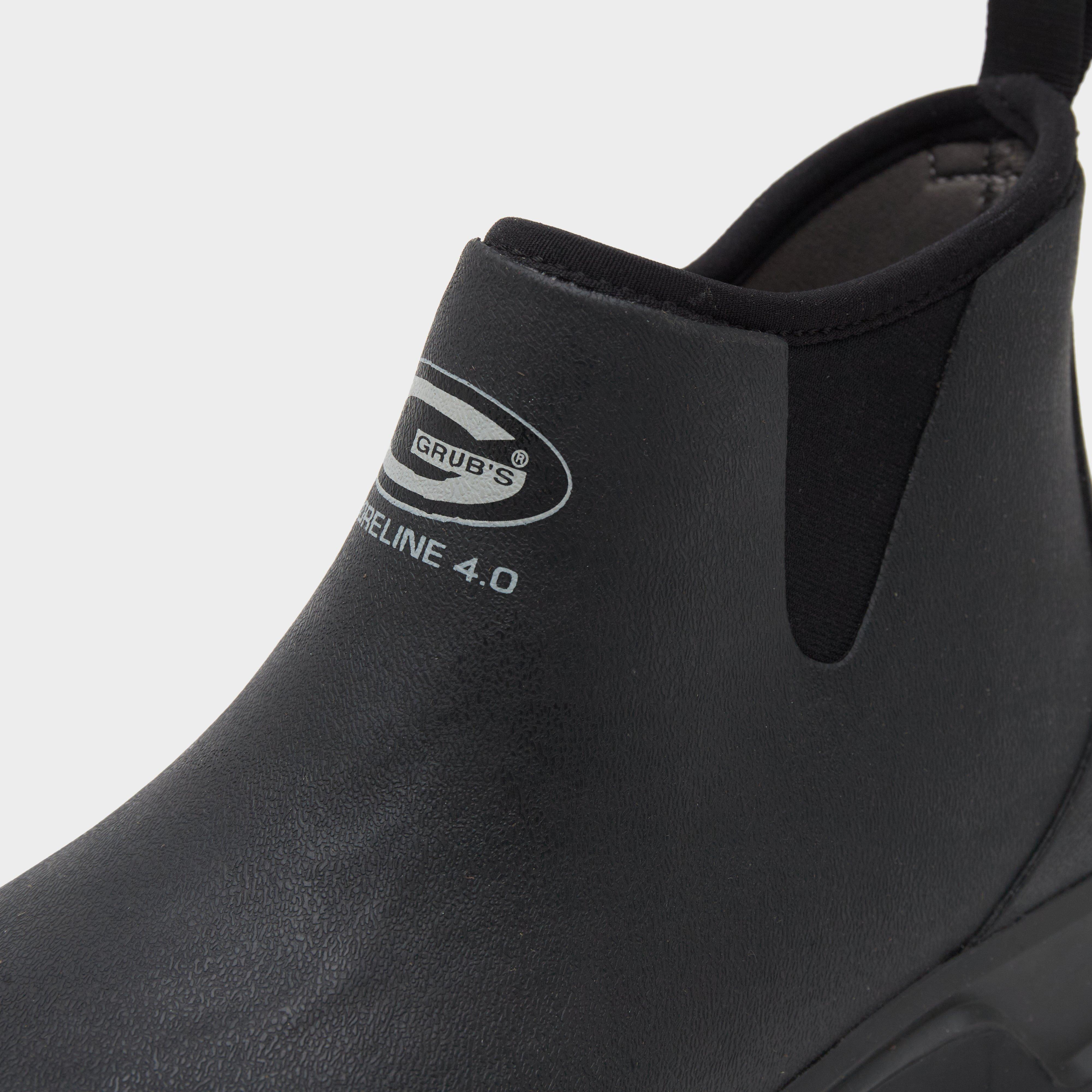 Womens Shoreline 4.0 Boots Black