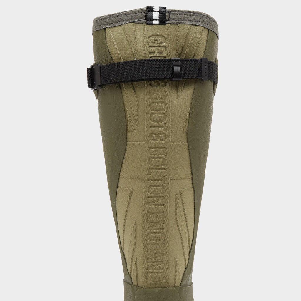 Mens Highline 2.0 Wellington Boots Sage Green