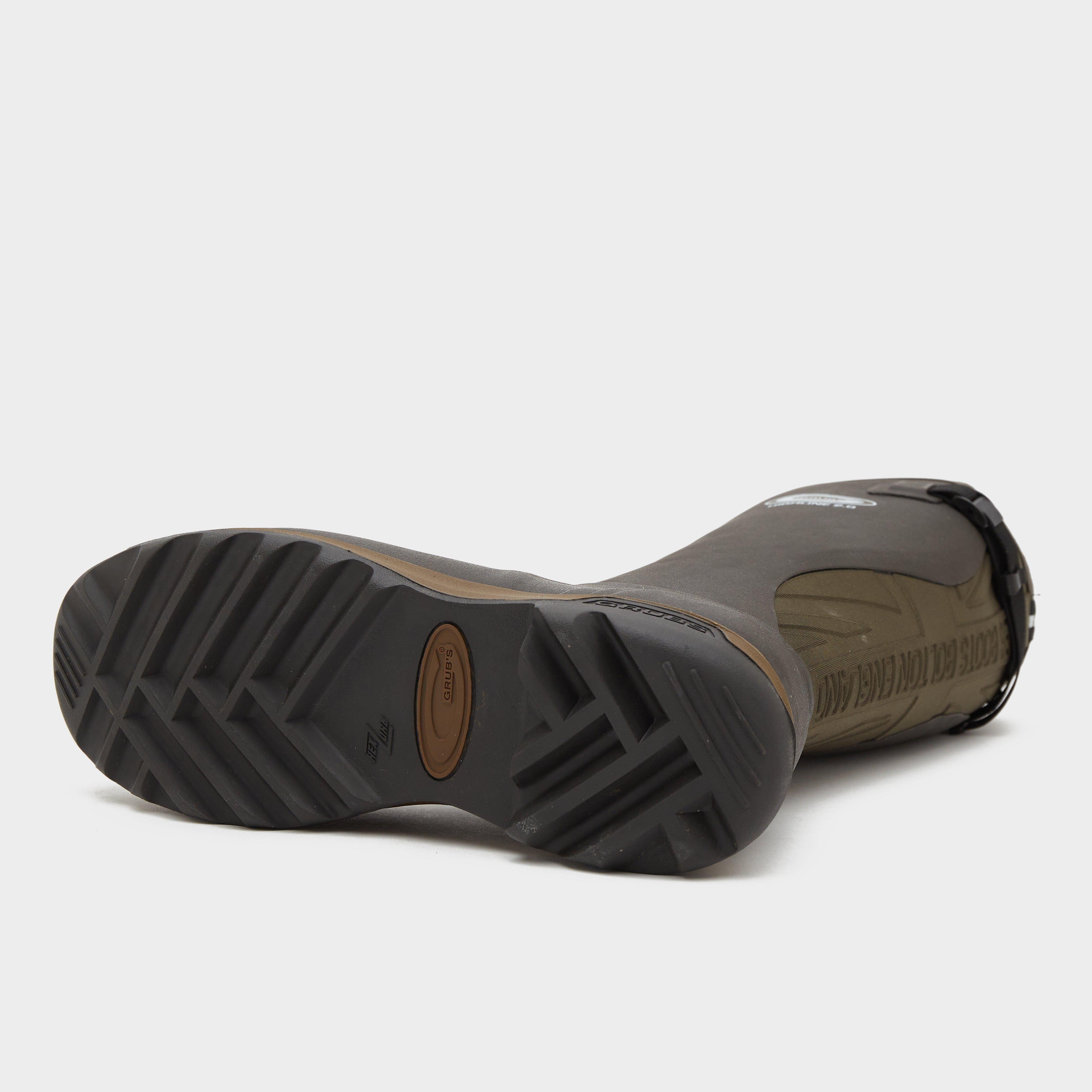 Mens Highline 2.0 Wellington Boots Mahogany