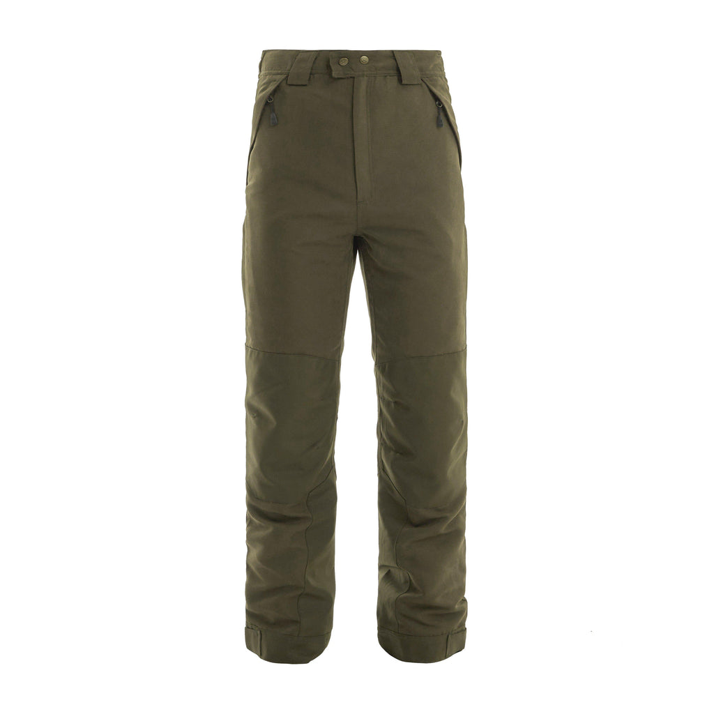 Mens Kincraig Waterproof Field Trousers Olive Green