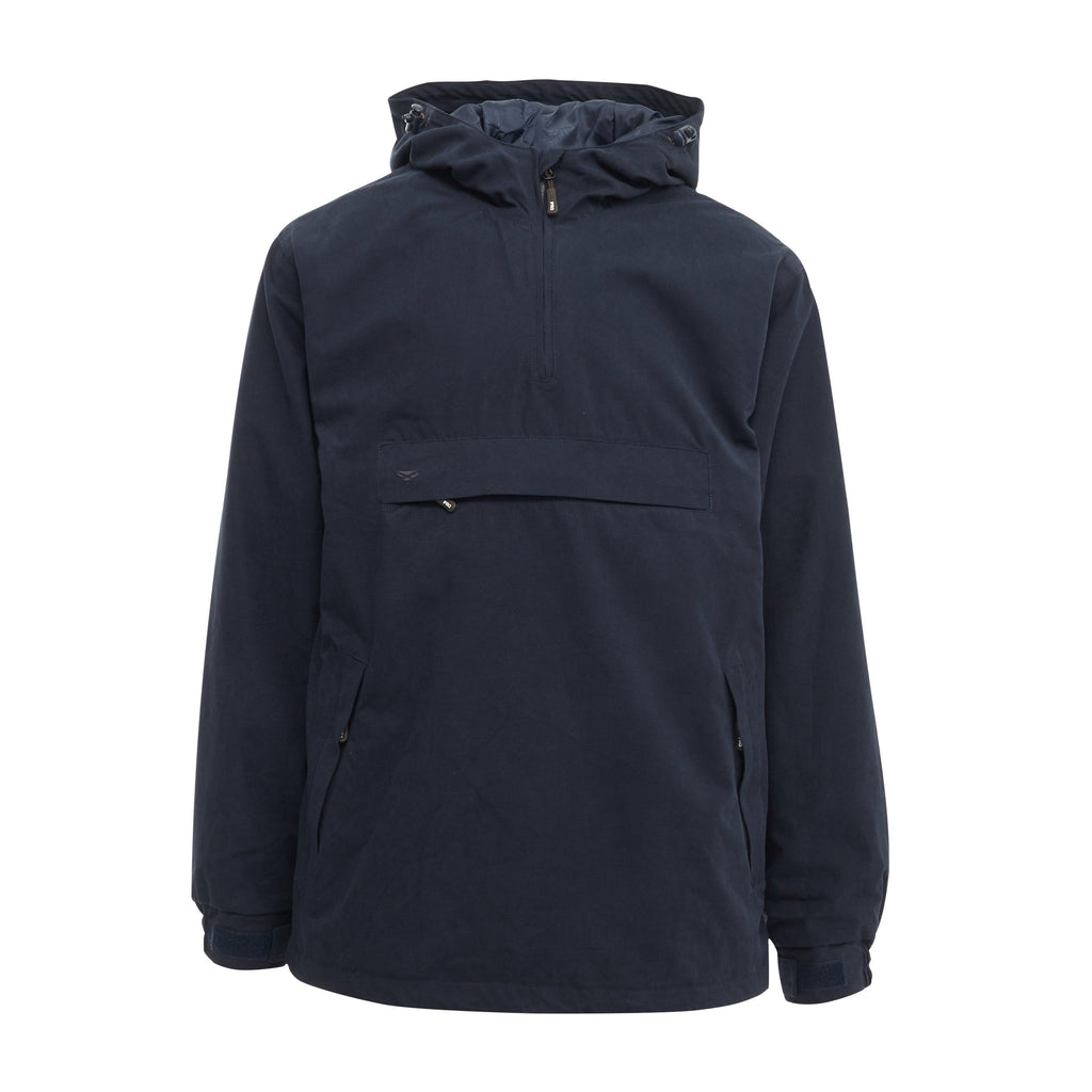 Mens Struther Smock Field Jacket Navy