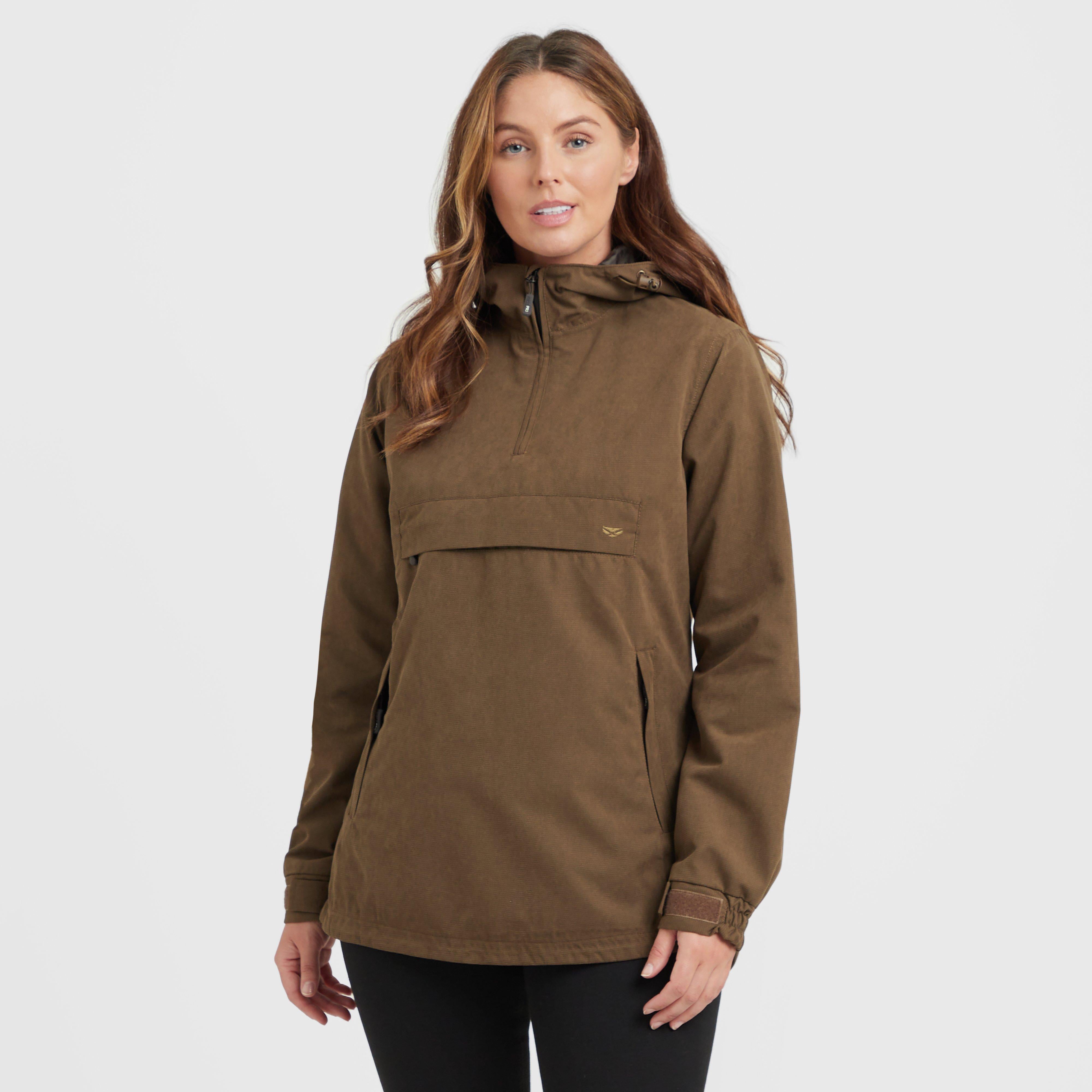 Womens Struther Smock Field Jacket Sage