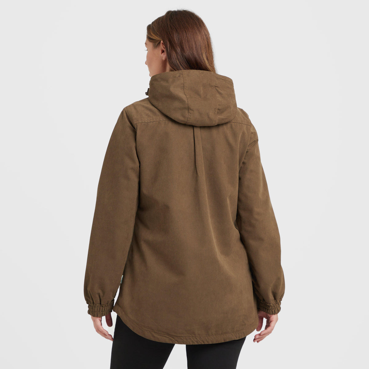 Womens Struther Smock Field Jacket Sage