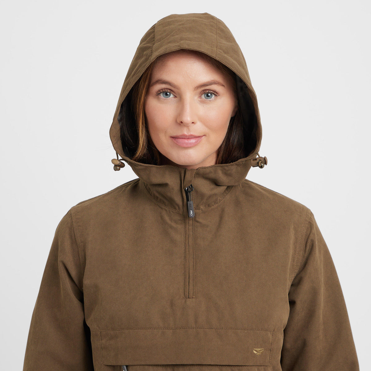 Womens Struther Smock Field Jacket Sage