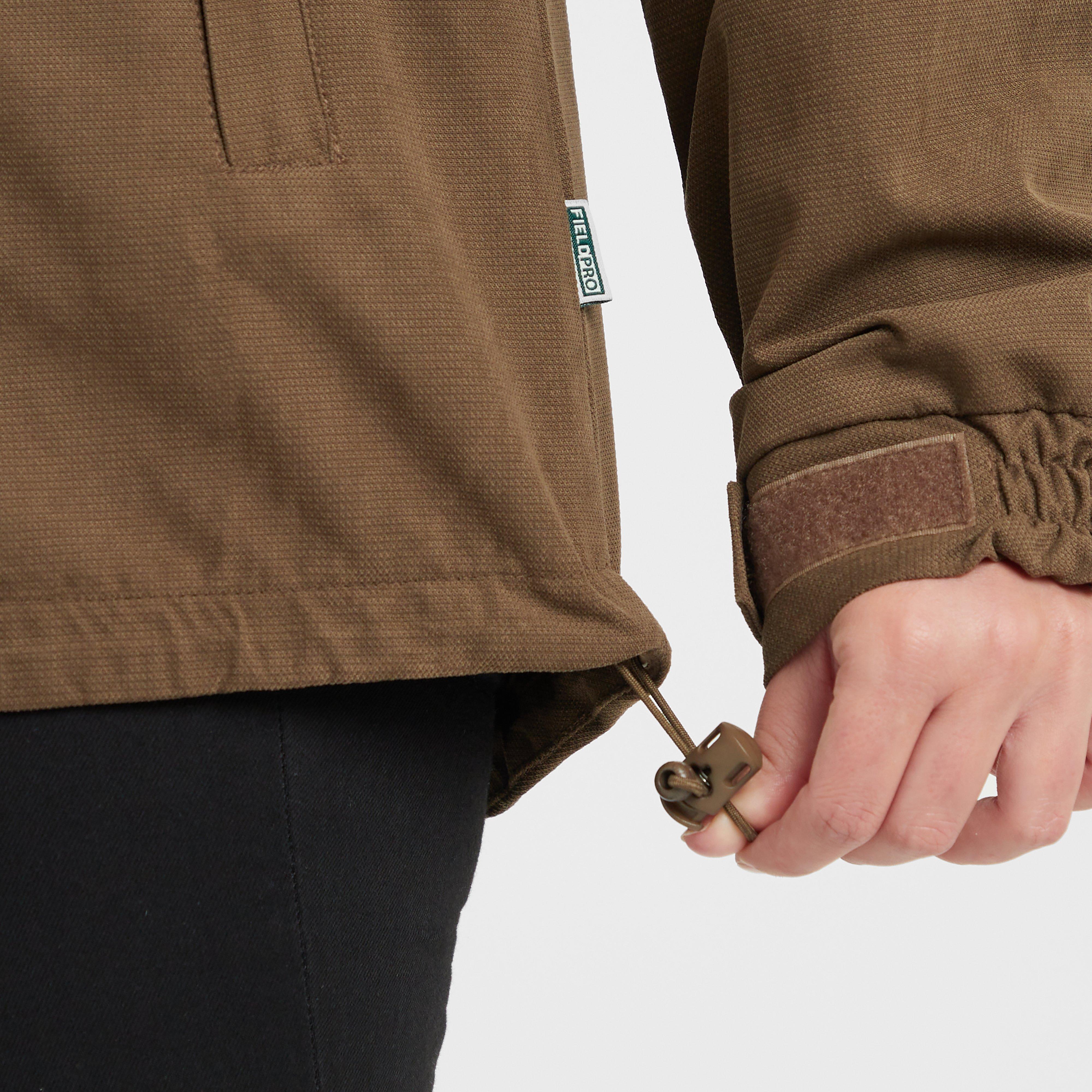 Womens Struther Smock Field Jacket Sage