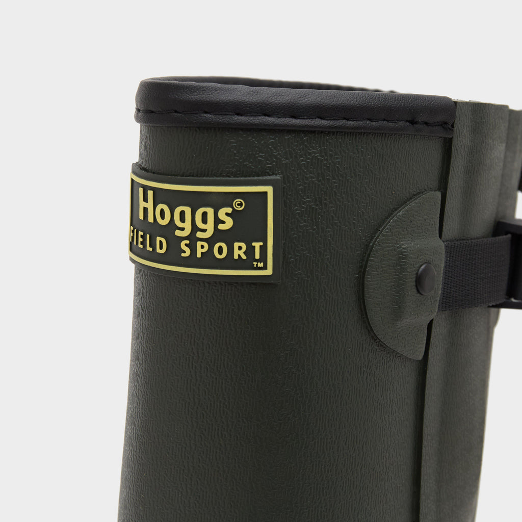 Womens Field Sport 365 Rubber Boot Green