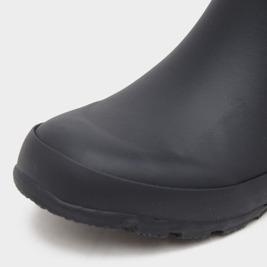 Womens Braemar Wellington Boots Navy