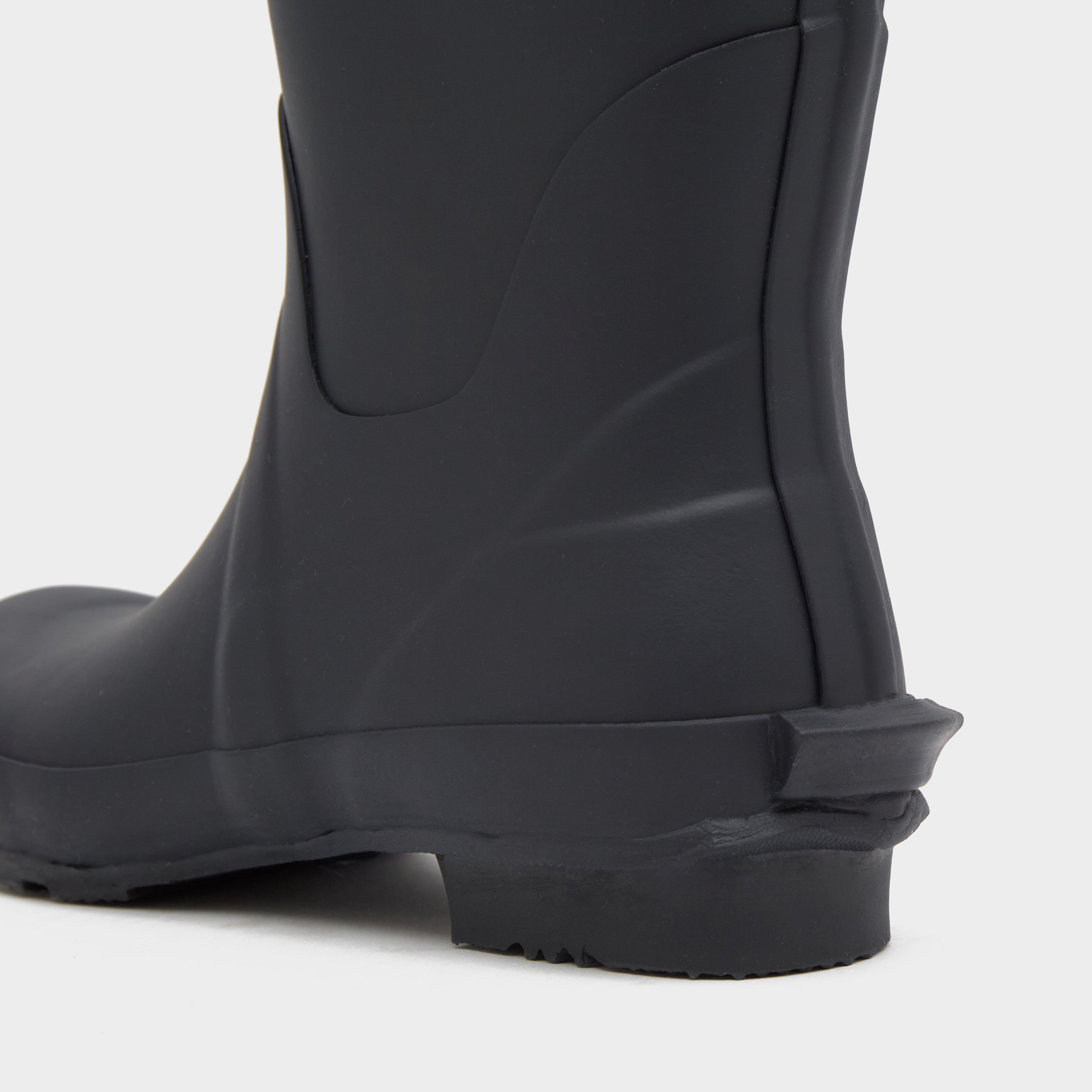 Womens Braemar Wellington Boots Navy