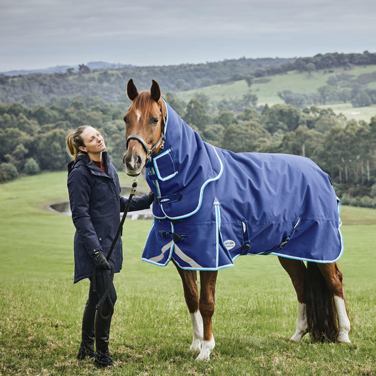 ComFiTec Ultra Hardi 220g Detach A Neck Rug