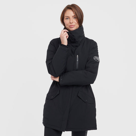 Womens Kayla II Waterproof Jacket Black