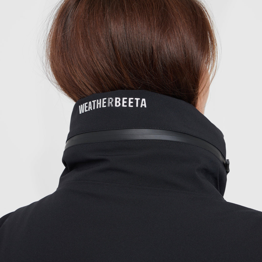 Womens Kayla II Waterproof Jacket Black