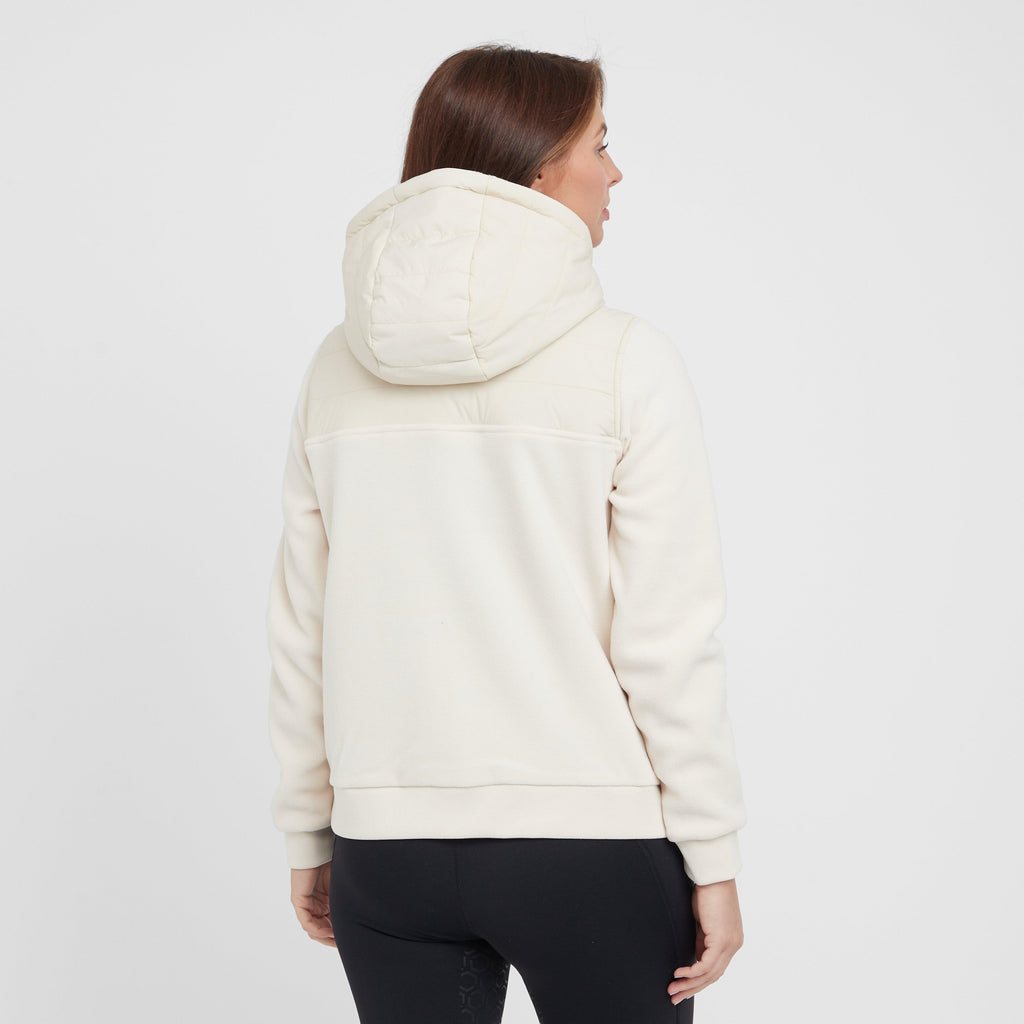 Womens Tampa Technical Pullover Whitecap Grey