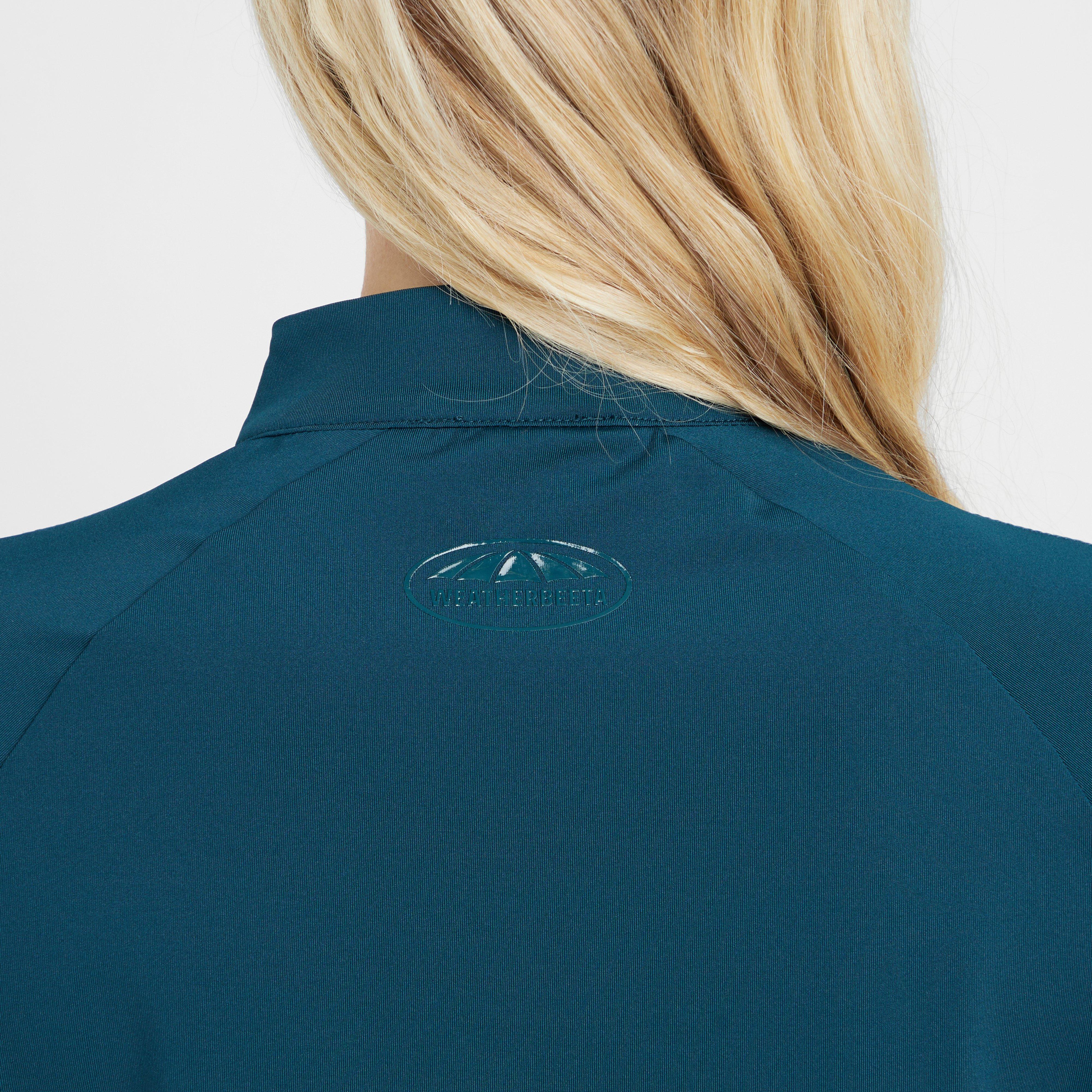 Womens Prime Long Sleeved Top Reflecting Pond