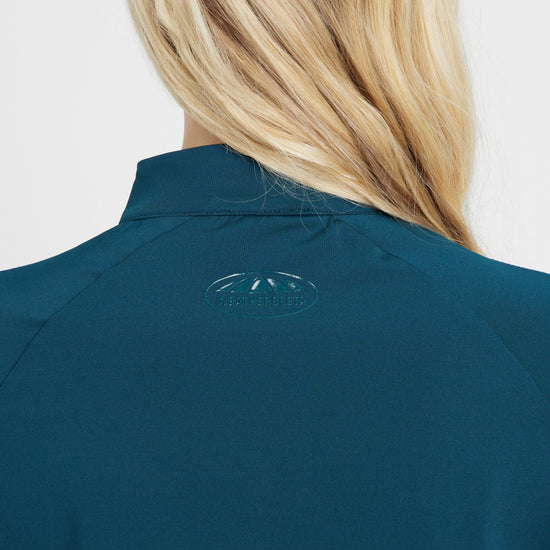 Womens Prime Long Sleeved Top Reflecting Pond