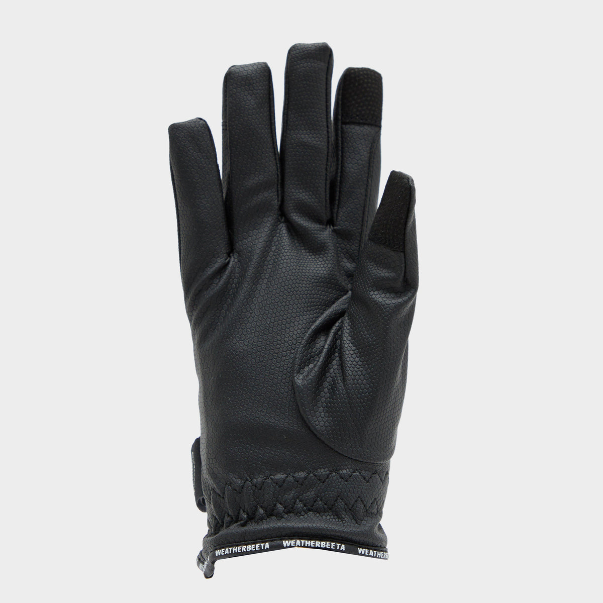 Heat-Tec Riding Gloves Black
