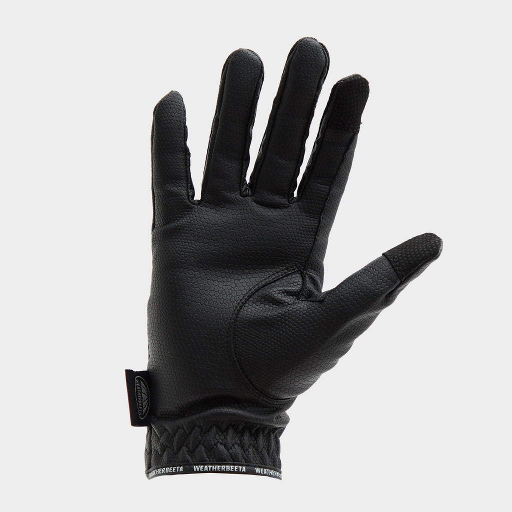Therapy-Tec Riding Gloves Black
