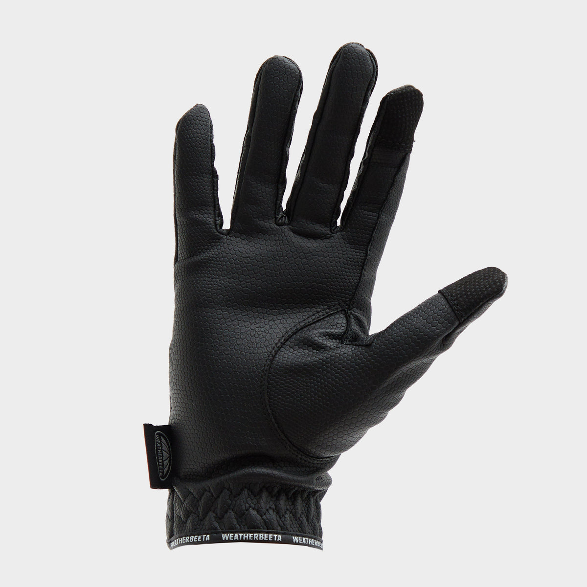 Therapy-Tec Riding Gloves Black