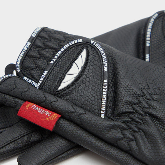 Therapy-Tec Riding Gloves Black