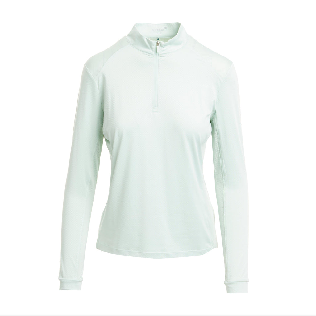 Womens Autumn Sally Long Sleeve Riding Top Surf Spray