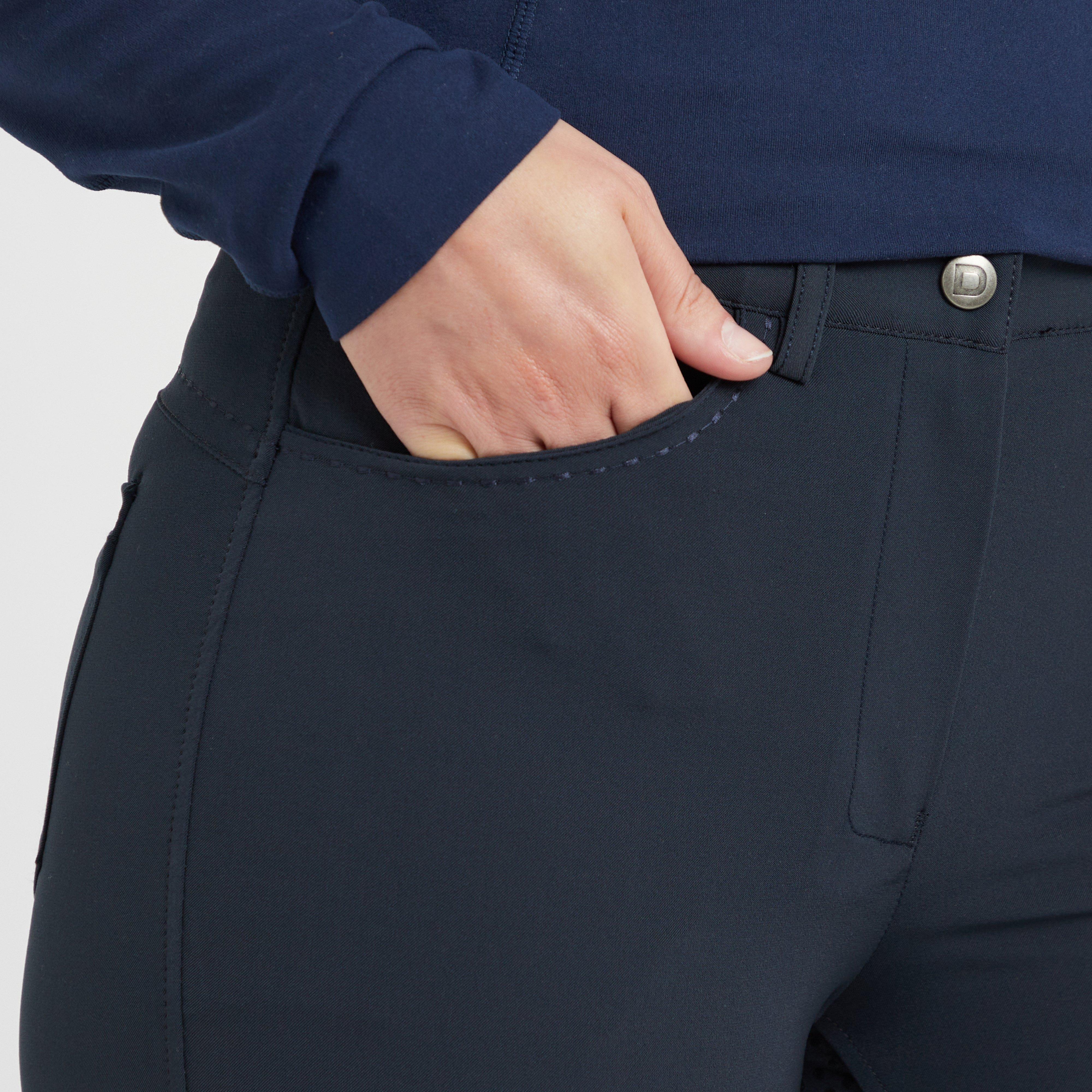 Womens Shelby Full Seat Breeches Navy