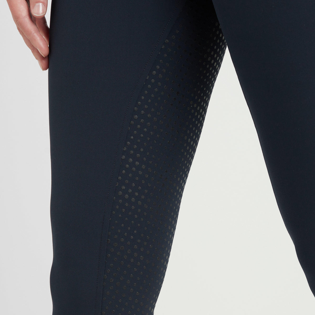 Womens Shelby Full Seat Breeches Navy