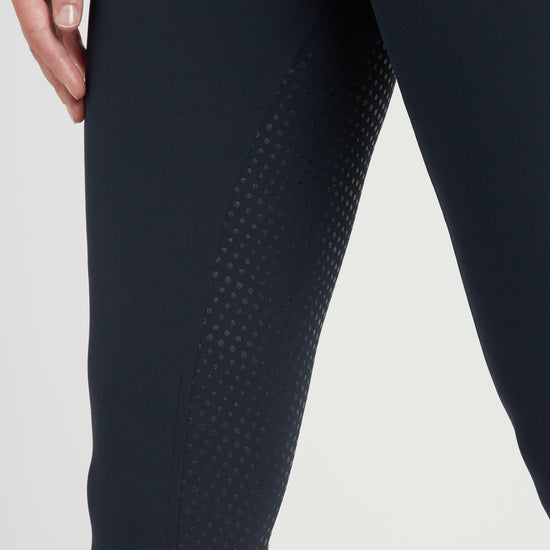 Womens Shelby Full Seat Breeches Navy