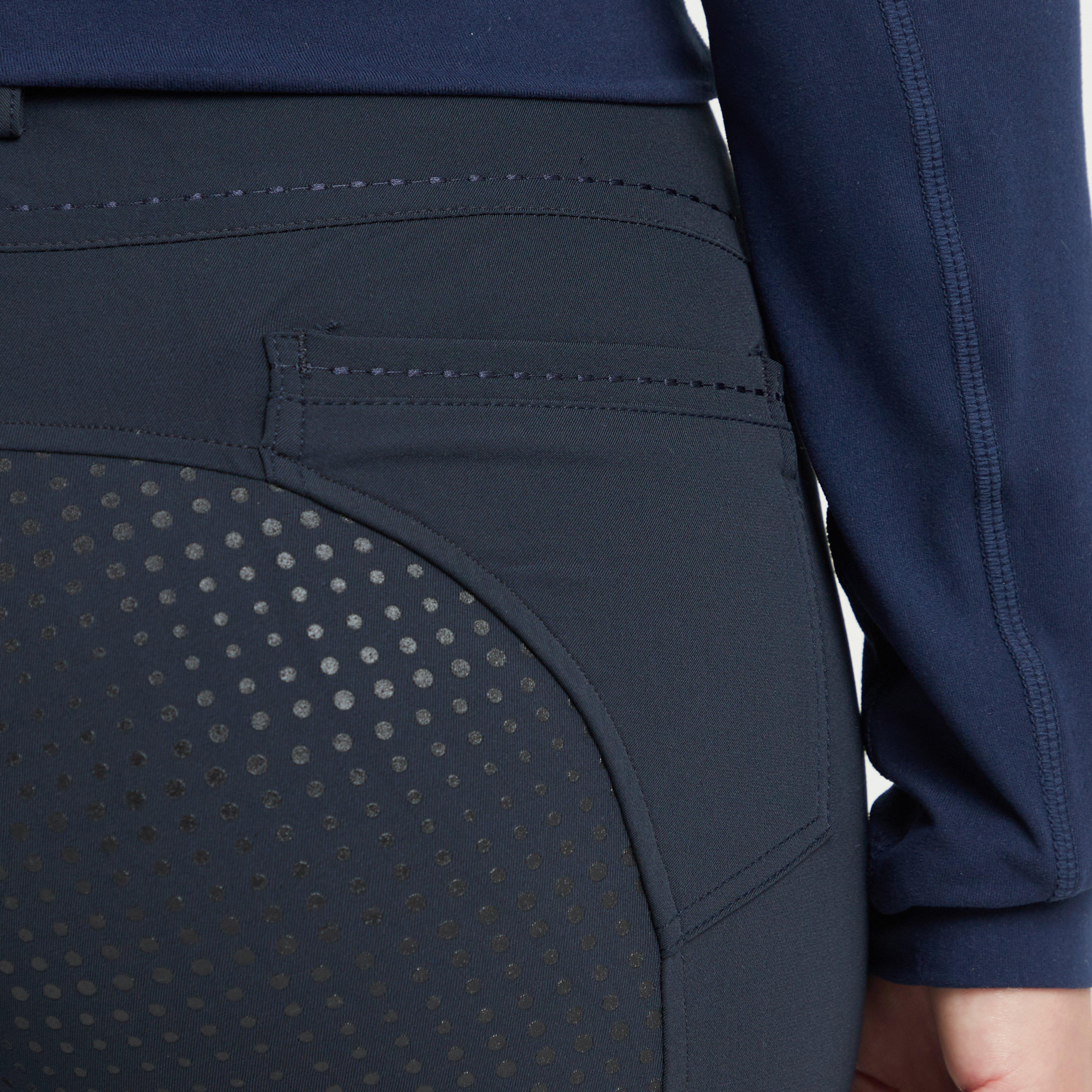 Womens Shelby Full Seat Breeches Navy