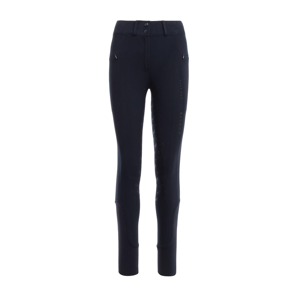 Womens Thermal Riding Breeches Sky Captain