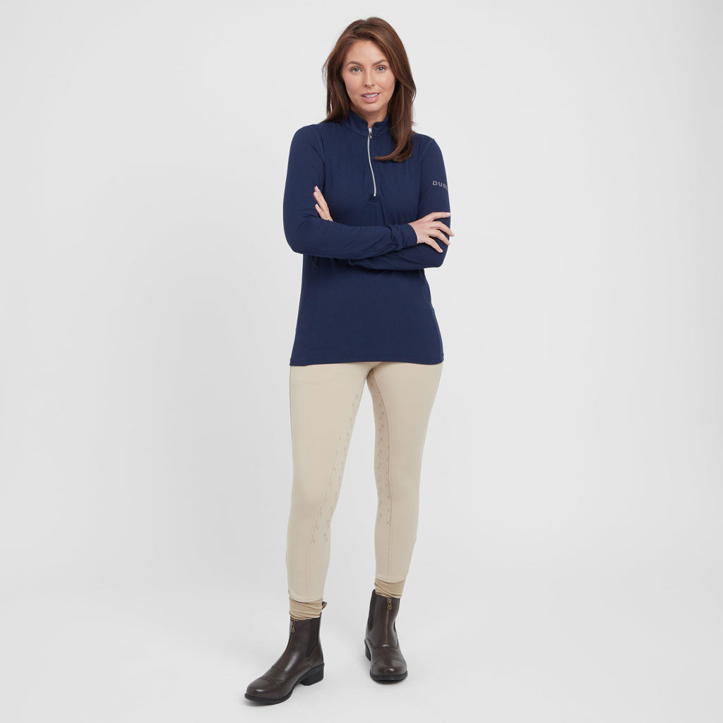 Womens Cammy Comfort Twill Breeches Biscuit