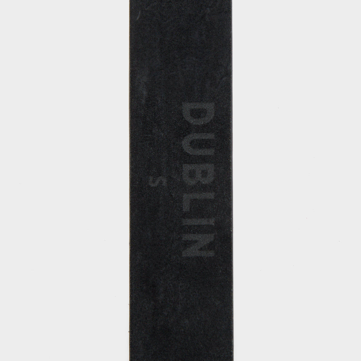 Shelby Snaffle Bit Belt Black