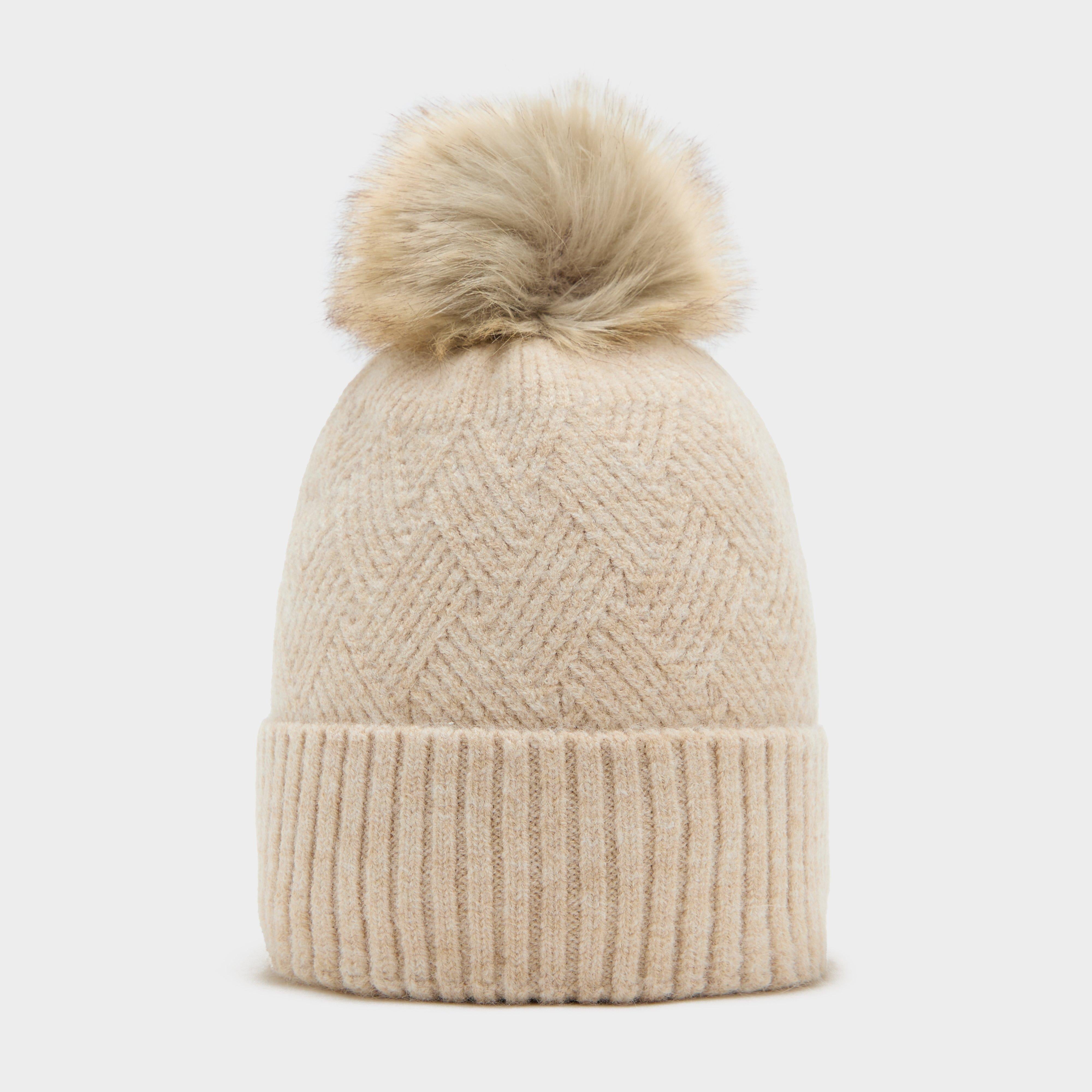 Womens Winter Warmer Pack Beige Marle